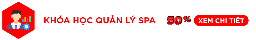 Ưu đãi đặc biệt: Khóa học Quản lý Spa thực chiến