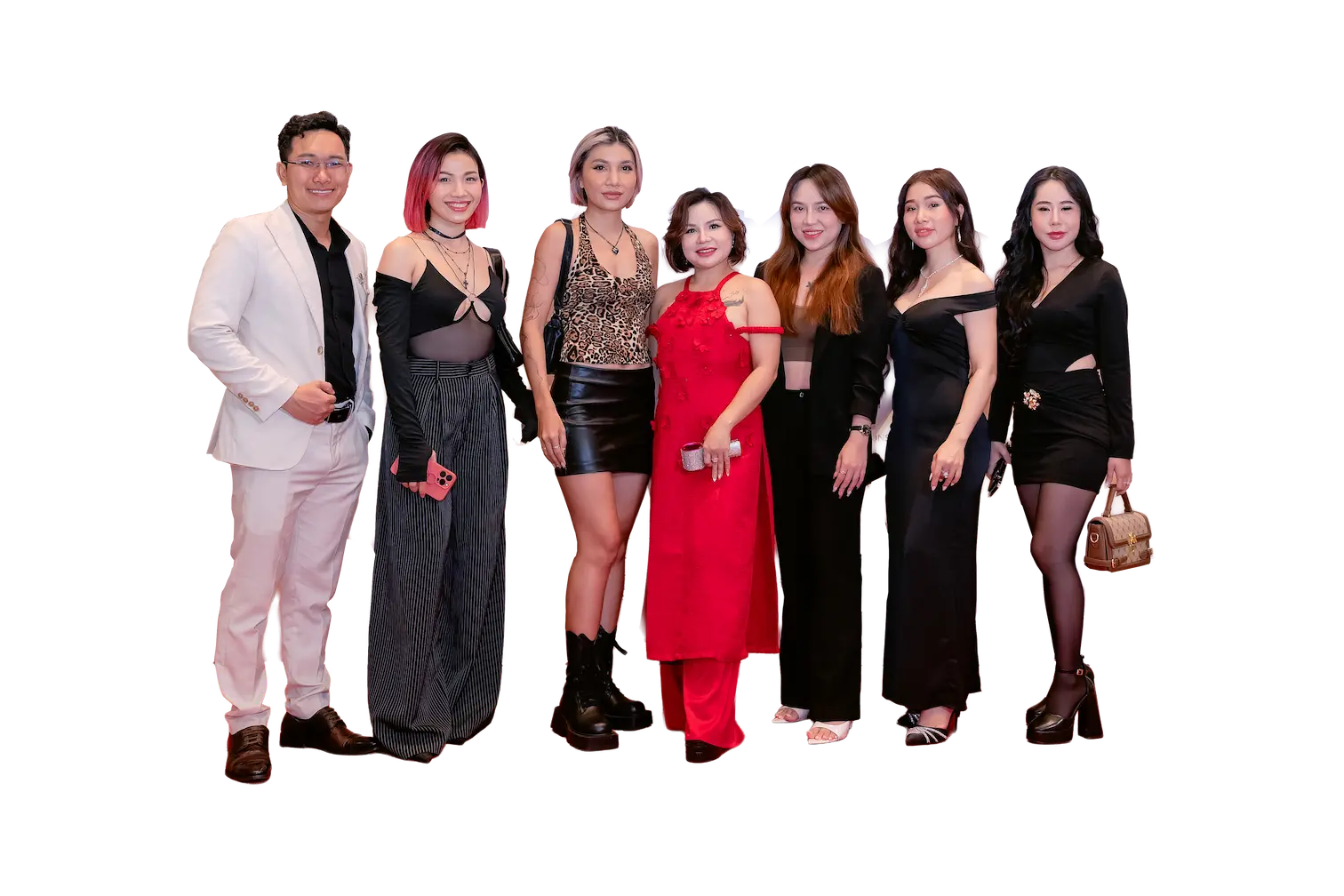 Đại sứ thương hiệu của Iconic Pro 1